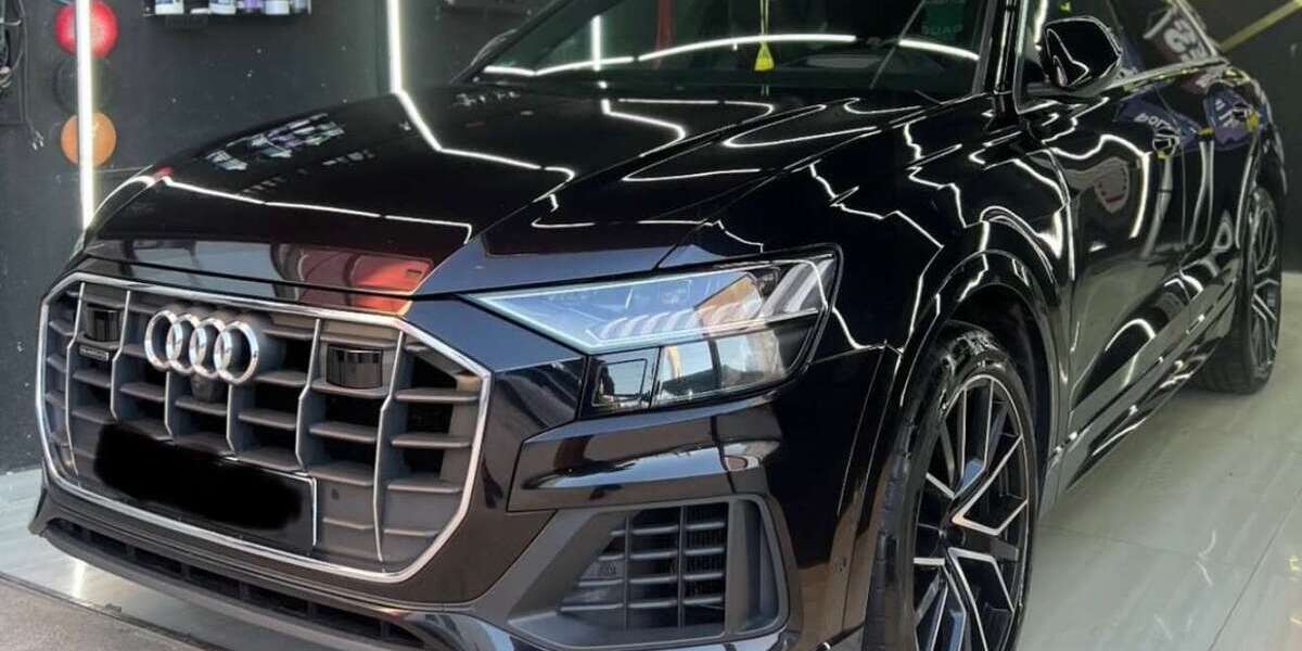 Audi Q8 146.000 km 49.900 &euro; Lampertheim 68623