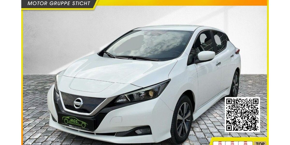 Nissan Leaf 34.251 km 14.990 &euro; Bayreuth 95445