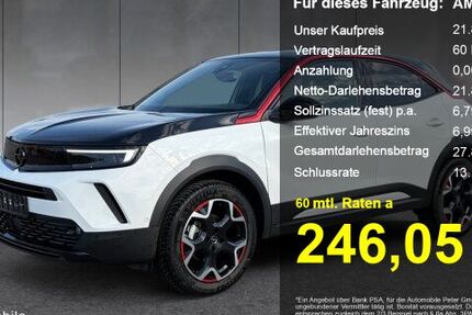 Opel Mokka 8.590 km 21.840 &euro; Eschwege 37269