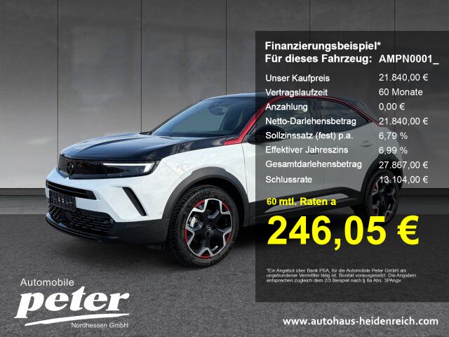 Opel Mokka 8.590 km 21.840 &euro; Eschwege 37269