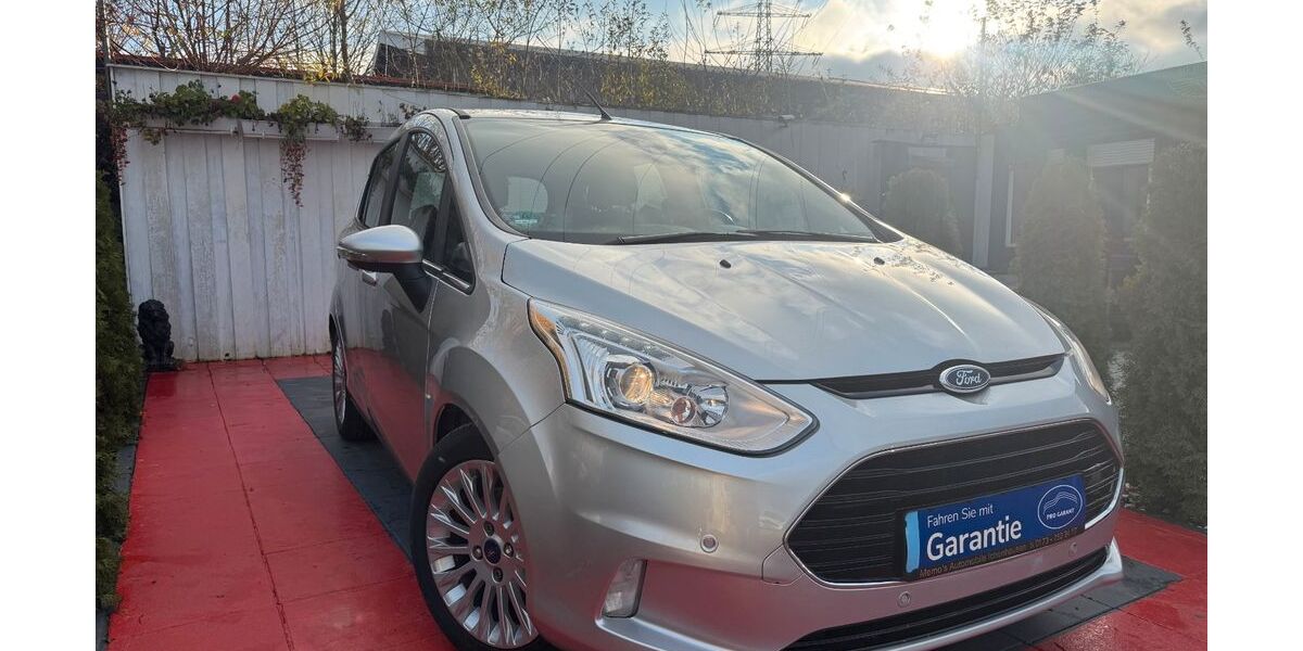 Ford B-Max 72.000 km 7.499 &euro; Ichenhausen 89335
