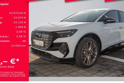 Audi Q4 e-tron 6.930 km 50.810 &euro; Mönchengladbach 41066
