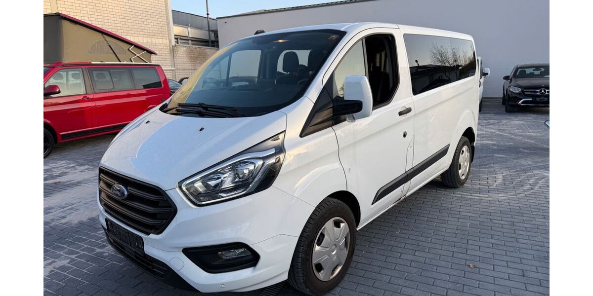Ford Transit Custom 161.989 km 16.990 &euro; Magstadt 71106