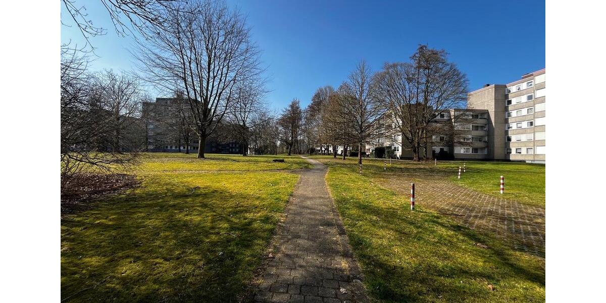 Hochparterre Dortmund Hombruch - 3 Zimmer, 81 m&sup2;, 199.800&euro; | Angebot:26826764