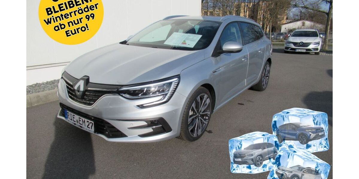 Renault Megane 13.999 km 29.990 € Riesa 01587