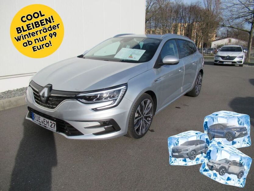 Renault Megane 13.999 km 29.990 € Riesa 01587