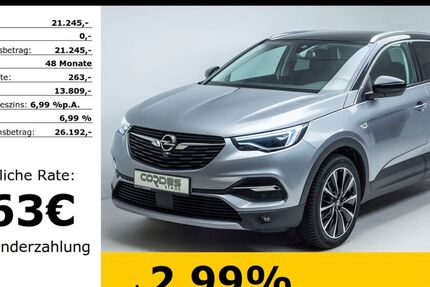 Opel Grandland (X) 73.900 km 21.245 &euro; Stade 21680