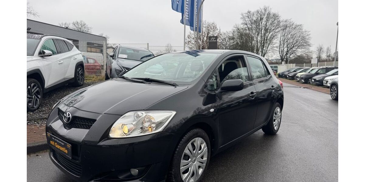 Toyota Auris 109.000 km 5.490 &euro; Datteln 45711