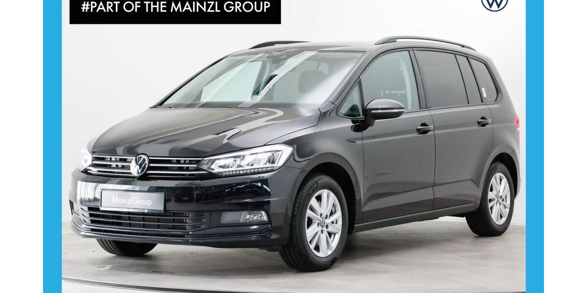 VW Touran 24.770 km 31.260 &euro; Bad Reichenhall 83435