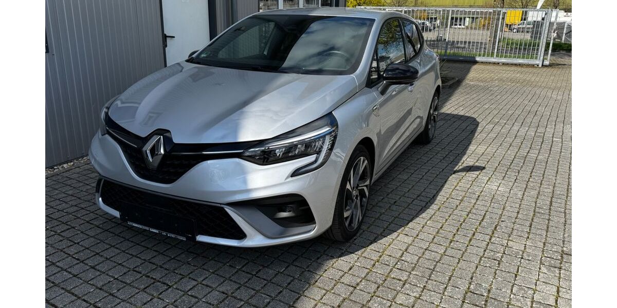 Renault Clio 33.500 km 17.499 &euro; Lahr 77933