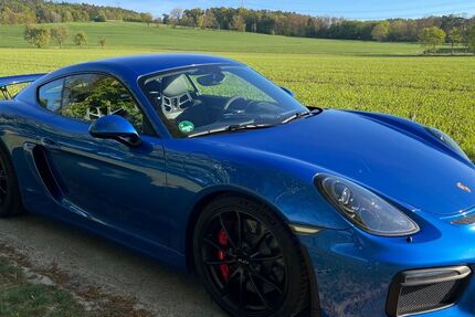 Porsche Cayman 40.600 km 82.000 &euro; Ludwigsau 36251