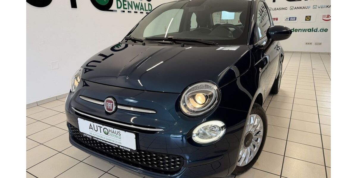 Fiat 500 36.780 km 12.990 &euro; Bad König 64732