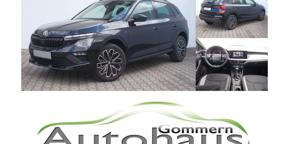 Skoda Kamiq 15.064 km 27.950 &euro; Gommern 39245