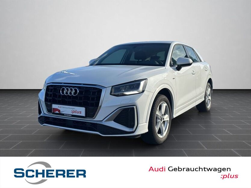 Audi Q2 31.746 km 25.900 € Mayen 56727