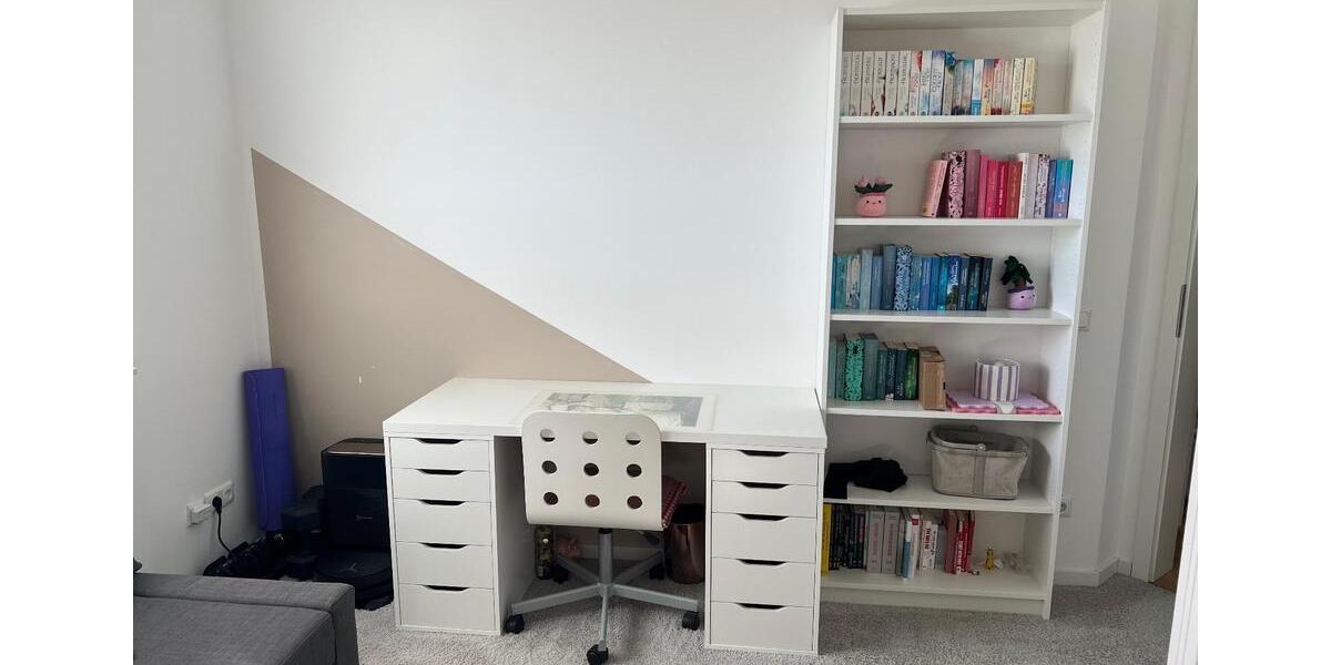 Dachgeschoßwohnung Calberlah - 3 Zimmer, 79 m&sup2;, 660&euro; | Angebot:26421257