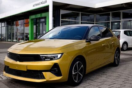 Opel Astra 12.041 km 23.990 &euro; Wurzen 04808