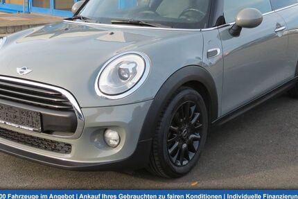 Mini ONE 154.151 km 9.490 &euro; Allstedt OT Niederröblingen 06542