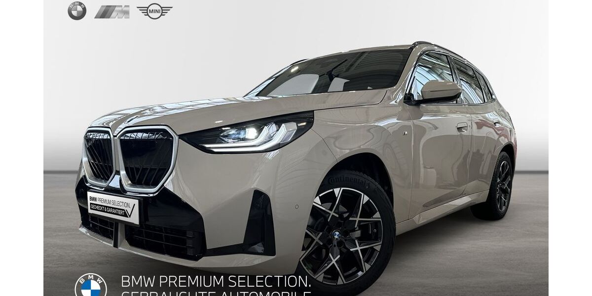 BMW X3 10.375 km 52.170 &euro; Geretsried - Gelting 82538