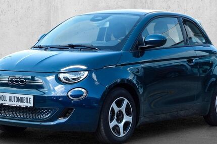 Fiat 500e 6.506 km 15.290 &euro; Aachen 52078