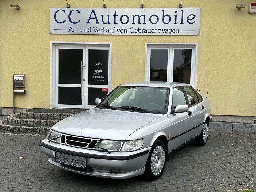 Saab 900 187.840 km 3.480 € Neumünster 24536