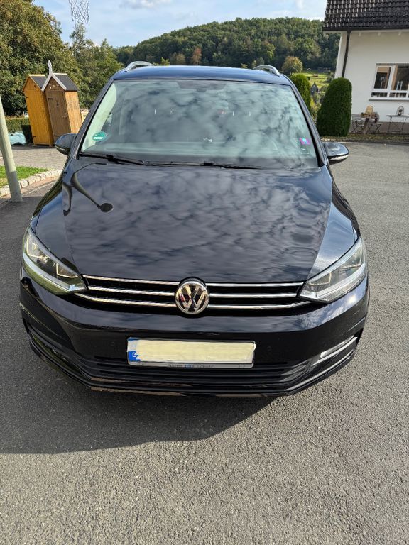 VW Touran 191.576 km 13.000 € Siegen 57074
