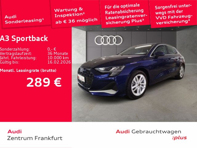 Audi A3 27.022 km 31.650 &euro; Frankfurt am Main 60314