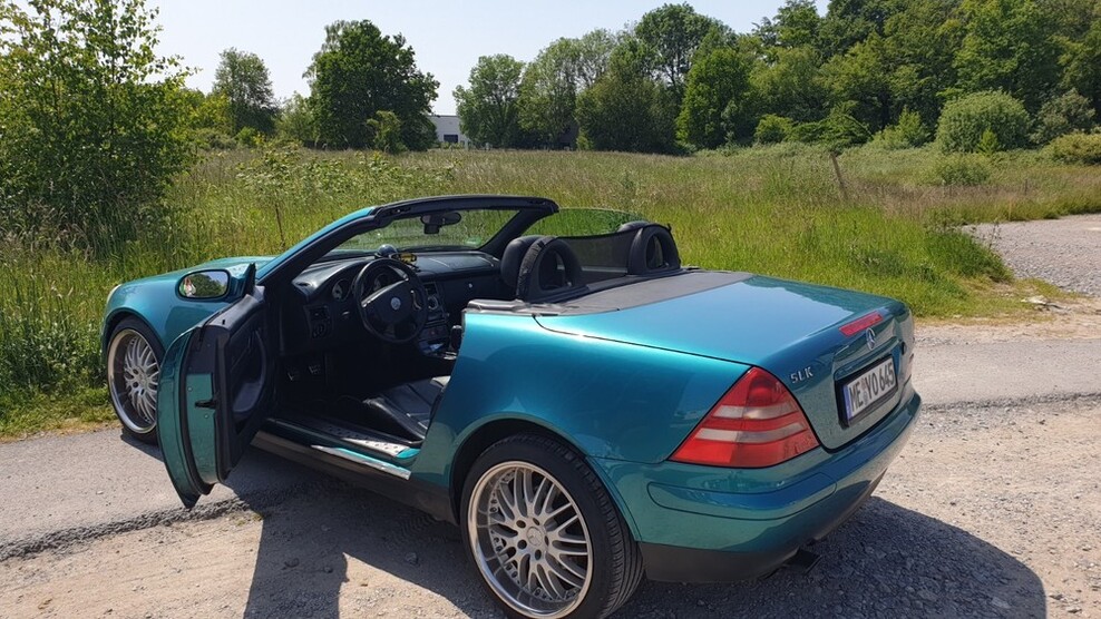 SLK 200