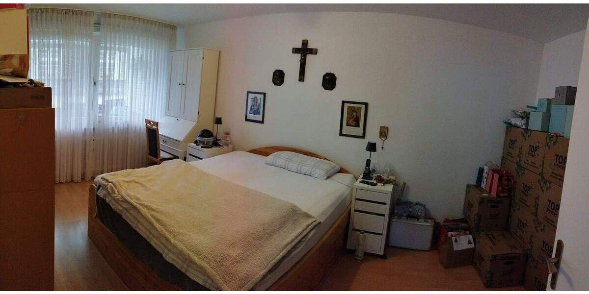 3-Zimmer-Wohnung im 1.OG zu vermieten 3 zimmer