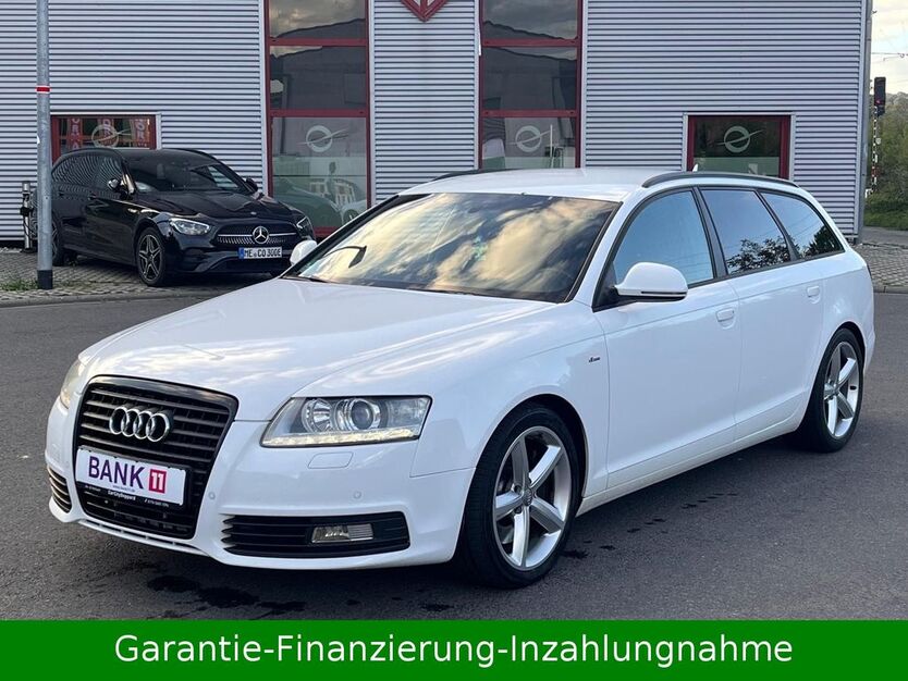Audi A6 300.000 km 6.495 € Boppard 56154