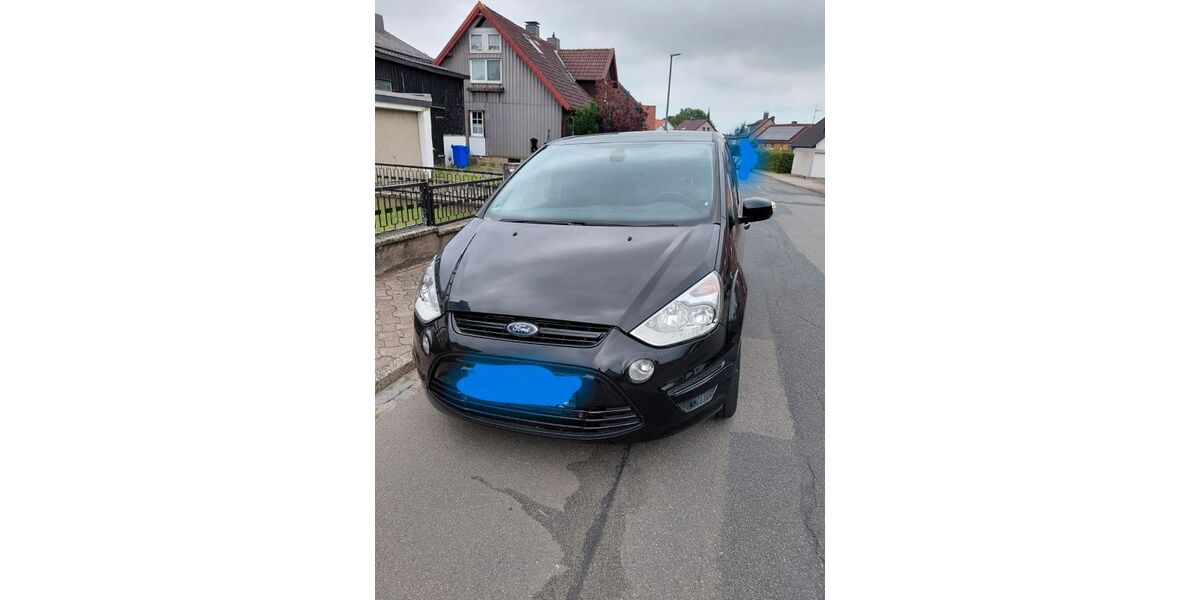 Ford S-Max 147.000 km 4.800 &euro; Langelsheim 38685