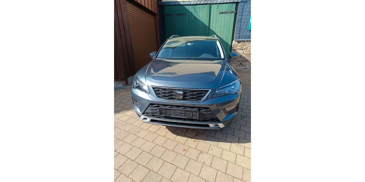 Seat Ateca 130.000 km 11.990 &euro; Wernigerode 38855