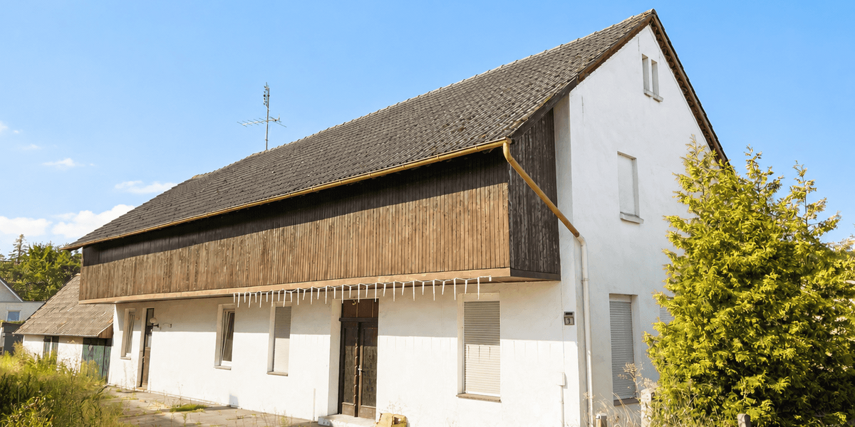 Einfamilienhaus Stemwede - 4 Zimmer, 134 m&sup2;, 129.000&euro; | Angebot:27352101