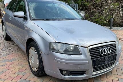Audi A3 155.198 km 2.590 &euro; Grimma OT Kaditzsch 04668