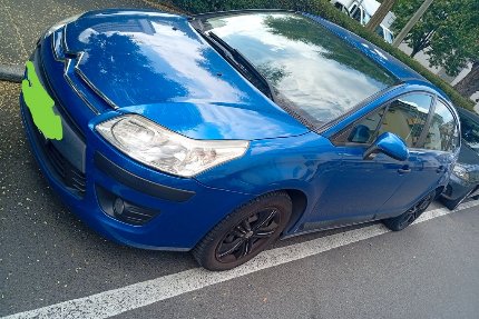 Citroen C4 142.600 km 3.800 &euro; Heilbronn 74072