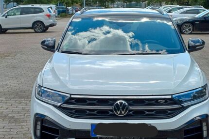 VW T-Roc 31.000 km 25.999 &euro; Senftenberg 01968