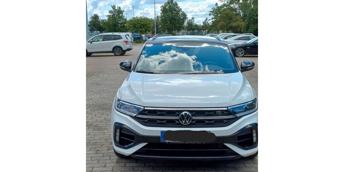 VW T-Roc 31.000 km 25.999 &euro; Senftenberg 01968