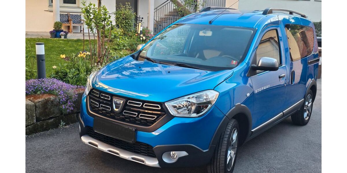 Dacia Dokker 26.000 km 16.990 &euro; Winnenden 71364
