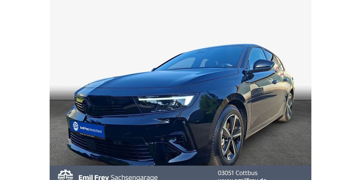 Opel Astra 9.834 km 21.940 &euro; Cottbus 03051