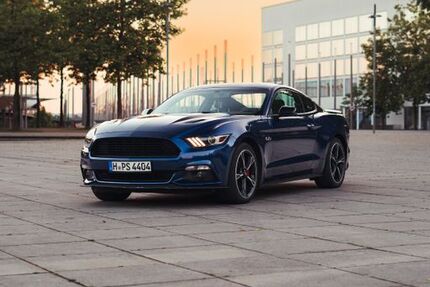 Ford Mustang 114.000 km 22.222 &euro; Laatzen 30880