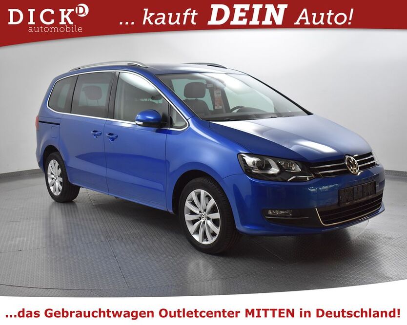 VW Sharan 82.801 km 23.750 € Bebra 36179