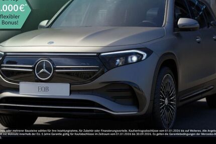 Mercedes-Benz EQB 55.534 km 36.890 &euro; München 80636