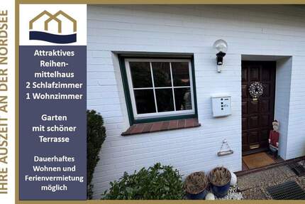 Haus Varel / Dangast Dangast - 2 Zimmer, 48 m&sup2;, 199.500&euro; | Angebot:25107220