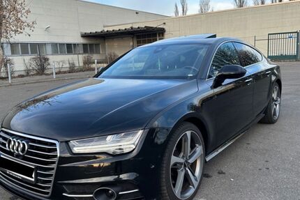Audi A7 165.000 km 20.900 € Berlin 12359