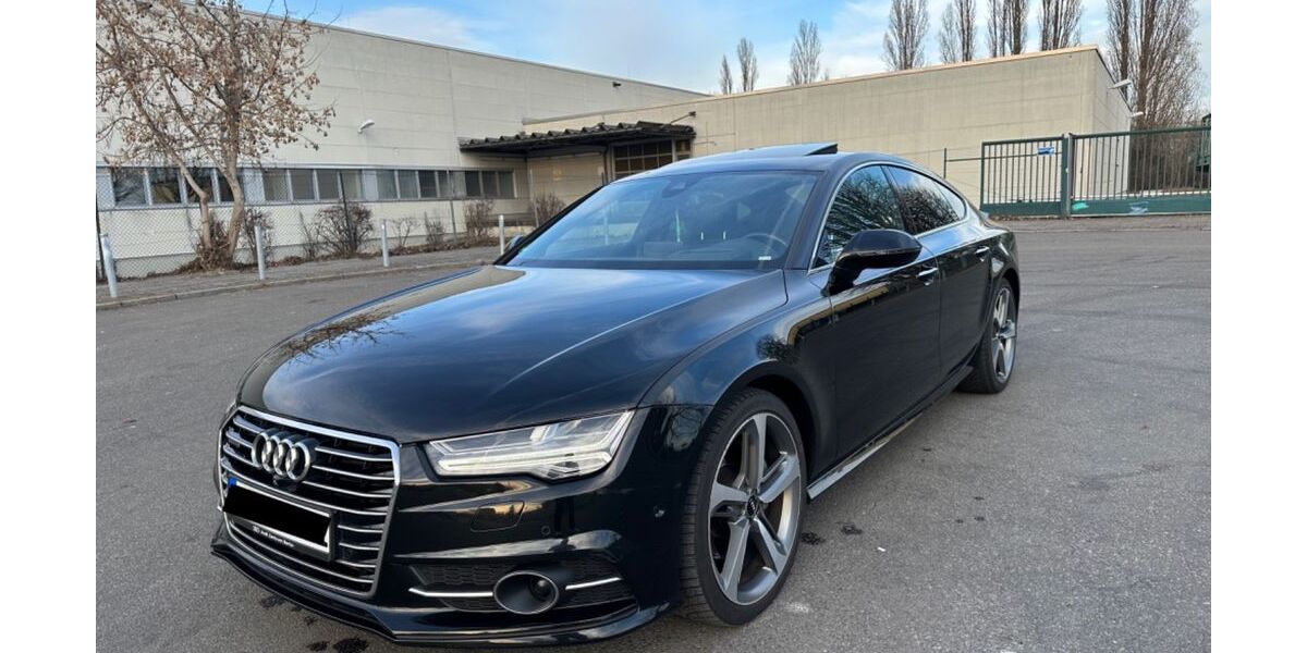 Audi A7 165.000 km 20.900 € Berlin 12359