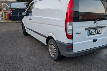 Mercedes-Benz Vito 80.000 km 10.400 &euro; Schwäbisch Gmünd 73527