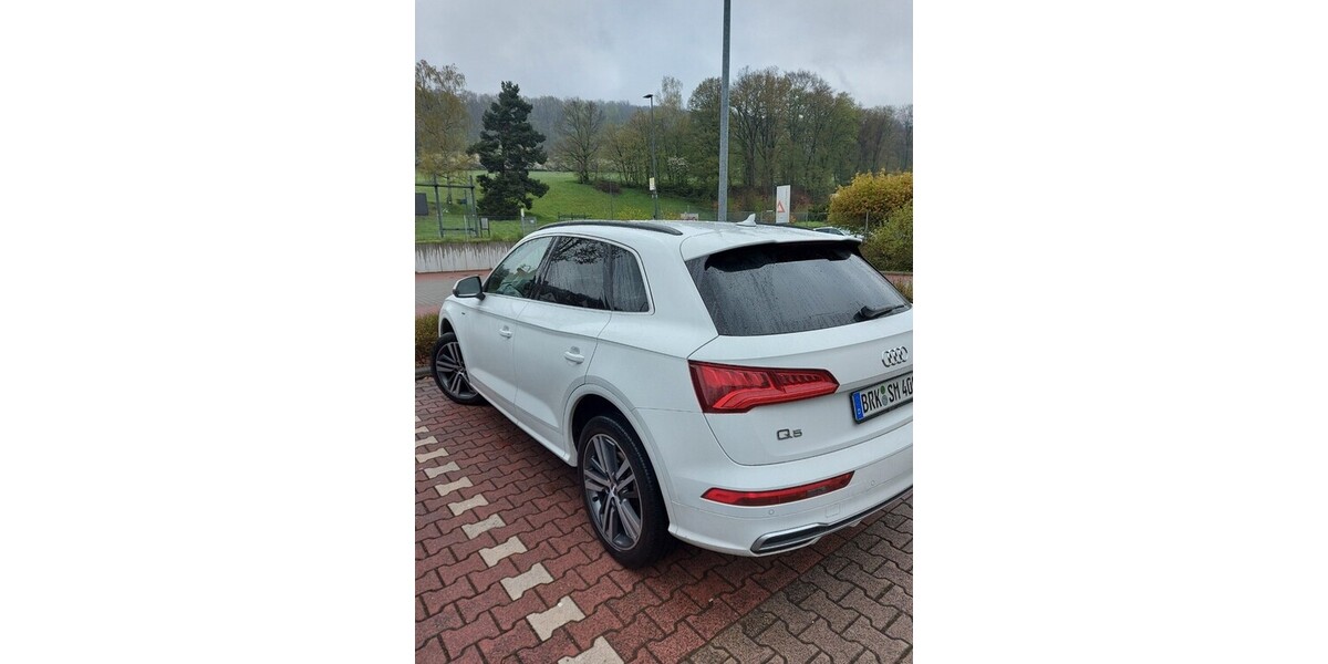 Audi Q5 78.000 km 34.000 € Wildflecken 97772