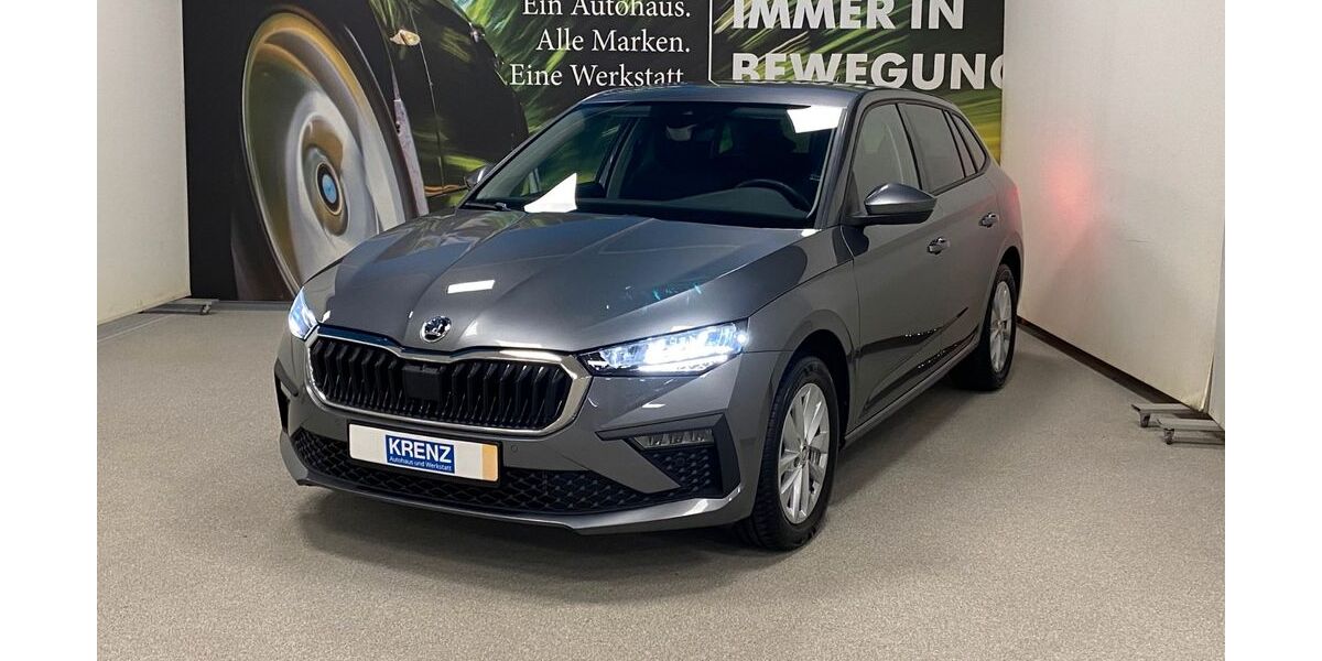 Skoda Scala 6.976 km 22.990 &euro; Paderborn 33100