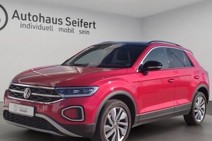 VW T-Roc 35.200 km 26.475 &euro; Annaberg-Buchholz 09456