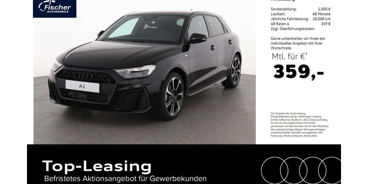Audi A1 4.000 km 32.980 &euro; Neumarkt 92318
