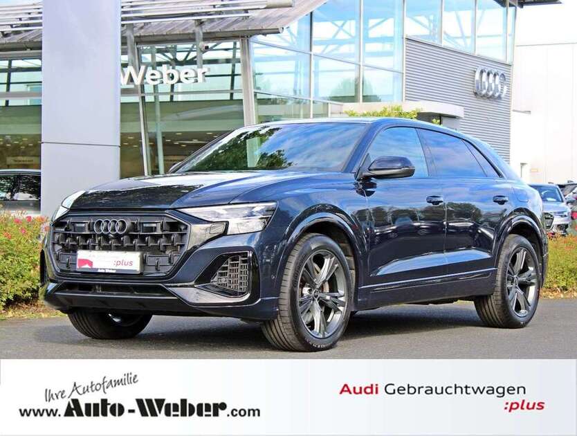 Audi Q8 24.390 km 75.880 € Neubeckum 59269